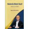 Günlerim Böyle Geçti (Bez Cilt) (Ciltli)