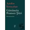 Günümüz Fransız Şiiri