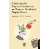 Günümüzün Başarılı İnsanları ve Başarı Hakkında Söyledikleri