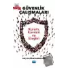 Güvenlik Çalışmaları - Kuram, Kavram Ve Eleştiri