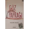 Güz Yaprağı