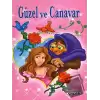 Güzel ve Canavar (Ciltli)