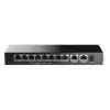 H3C Magic Bs210T-Hp 8 Port Poe+ 2 Port Uplink 10-100-1000 Mbps 110W Metal Kasa Swich