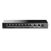 H3C Magic Bs210T-P 8 Port Poe+ 2 Port Uplink 10-100-1000 Mbps Metal Kasa Swich