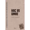 Hac ve Umre