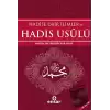 Hadise Dair İlimler ve Hadis Usulü