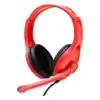 Hadron Gm036 Kırmızı Kulaküstü Oyuncu Kulaklığı