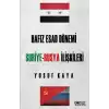 Hafız Esad dönemi Suriye-Rusya İlişkileri