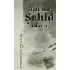 Haftalar Şahit Olsun