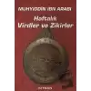 Haftalık Virdler ve Zikirler