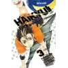 Haikyu!! 3. Cilt - Karasuno Takımı Harekete Geçiyor!