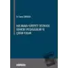 Hak Arama Hürriyeti Ekseninde Gümrük Uyuşmazlıkları ve Çözüm Yolları