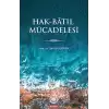 Hak-Batıl Mücadelesi