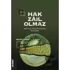 Hak Zail Olmaz