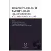 Haka’ikü’l-Kelam Fi Tarihi’l-İslam