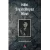 Haki Siyah / Beyaz Mavi