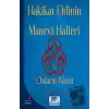 Hakikat Ehlinin Manevi Halleri