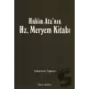 Hakim Atanın Hz. Meryem Kitabı