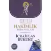 Hakimlik Ders Notları İcra İflas Hukuku