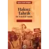 Haksız Tahrik