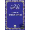 Halebi Sağır Arapça Tam Kayıtlı (Ciltli)