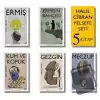 Halil Cibran Felsefe Seti (5 Kitap)