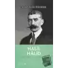 Halil Hâlid - Antiemperyalist Bir Osmanlı Aydını