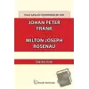 Halk Sağlığı Tarihinden İki İsim Johan Peter Frank-Milton Joseph Rosenau