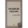 Halkbilim Yazıları