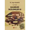 Halkbilimi İncelemeleri- 3