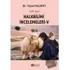 Halkbilimi İncelemeleri- 5