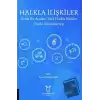 Halkla İlişkiler