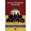 Halkla İlişkiler Dersleri