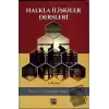 Halkla İlişkiler Dersleri