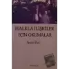 Halkla İlişkiler İçin Okumalar