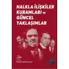 Halkla İlişkiler Kuramları ve Güncel Yaklaşımlar