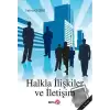 Halkla İlişkiler ve İletişim