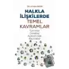 Halkla İlişkilerde Temel Kavramlar