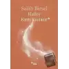 Halley Kimi Kurtarır