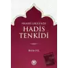 Hanefi Usulünde Hadis Tenkidi