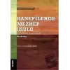 Hanefilerde Mezhep Usulü