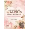 Hanımlara Mahsus Özel Haller