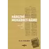 Harezmi Muhabbet-Name