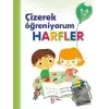 Harfler - Çizerek Öğreniyorum 5-6 Yaş