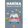 Harika Boyama Kitabı 1