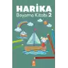 Harika Boyama Kitabı 2