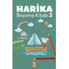 Harika Boyama Kitabı 2