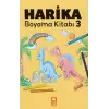 Harika Boyama Kitabı 3