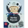 Harika Hayvan - Bugün Ne Olalım? (Ciltli)