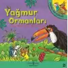 Harika Hayvanlar - Yağmur Ormanları